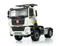 TATRA Phoenix 4x4 tractor white