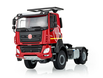 TATRA Phoenix 4x4 tractor red