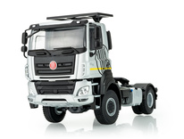 TATRA Phoenix 4x4 tractor silver